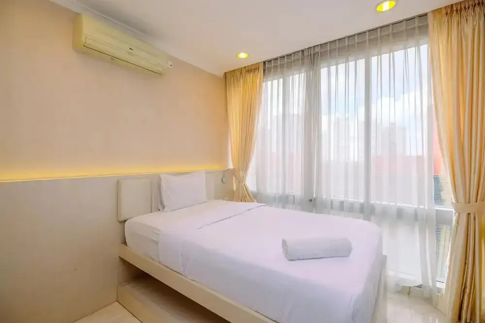 Джакарта: Comfort Stay 2Br At Masterpiece Apartment