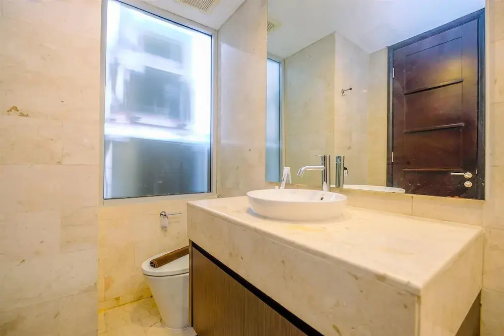 Джакарта: Comfort Stay 2Br At Masterpiece Apartment