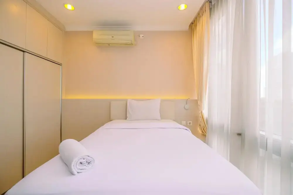 Джакарта: Comfort Stay 2Br At Masterpiece Apartment