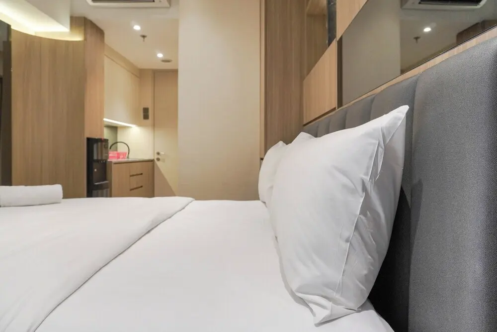 Южный Тангеранг: Homey Studio Room Tokyo Riverside Pik 2 Apartment