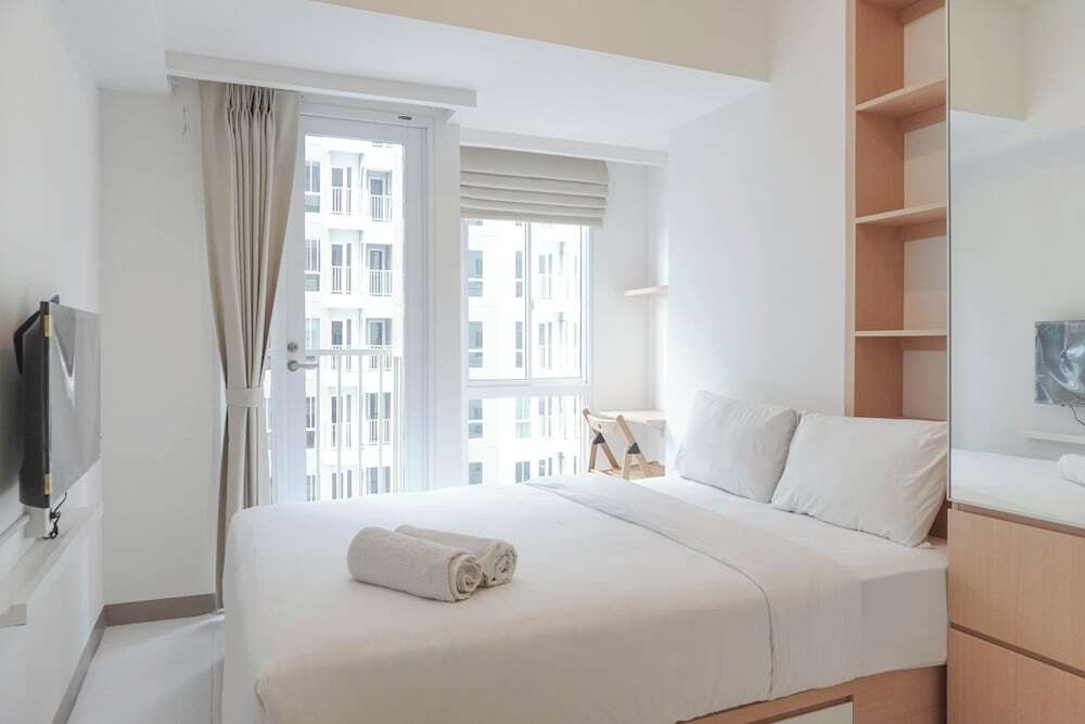 Южный Тангеранг: Good Deal And Homey Studio Tokyo Riverside Pik 2 Apartment
