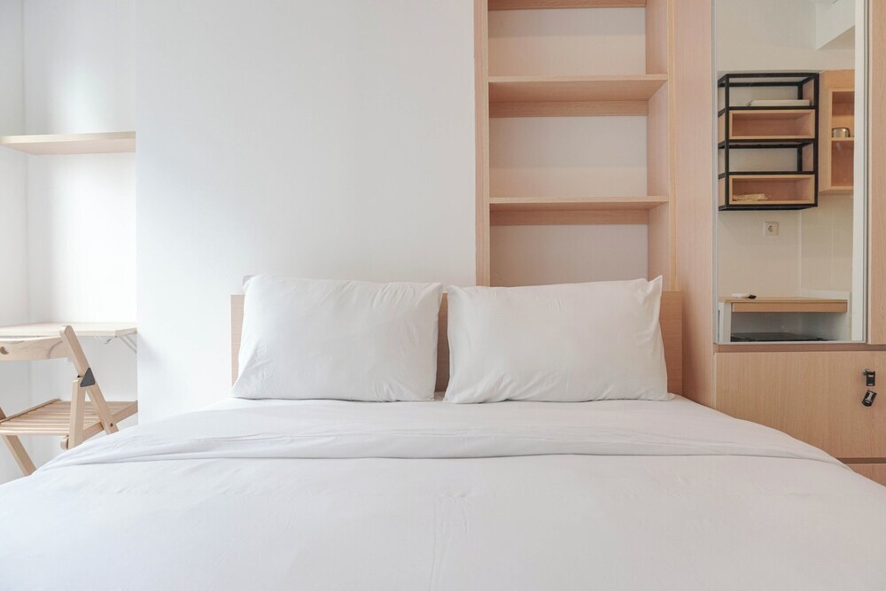 Good Deal And Homey Studio Tokyo Riverside Pik 2 Apartment — фото 1