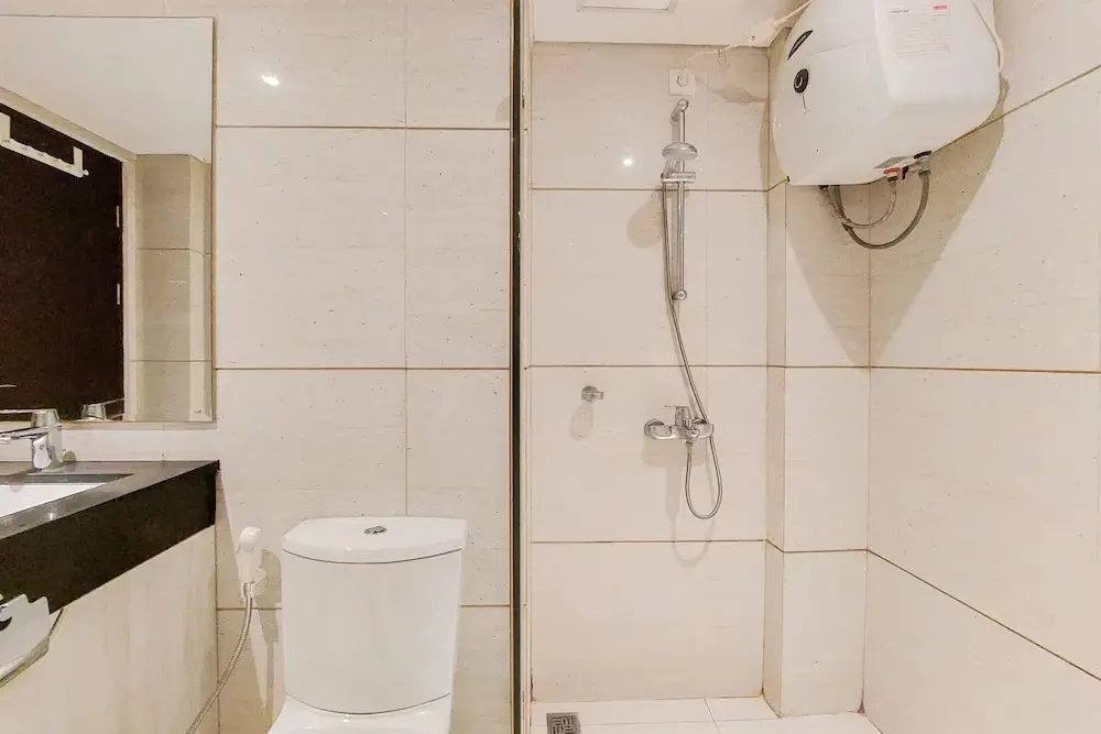 Южный Тангеранг: Spacious 2Br Loft At Brooklyn Alam Sutera Apartment