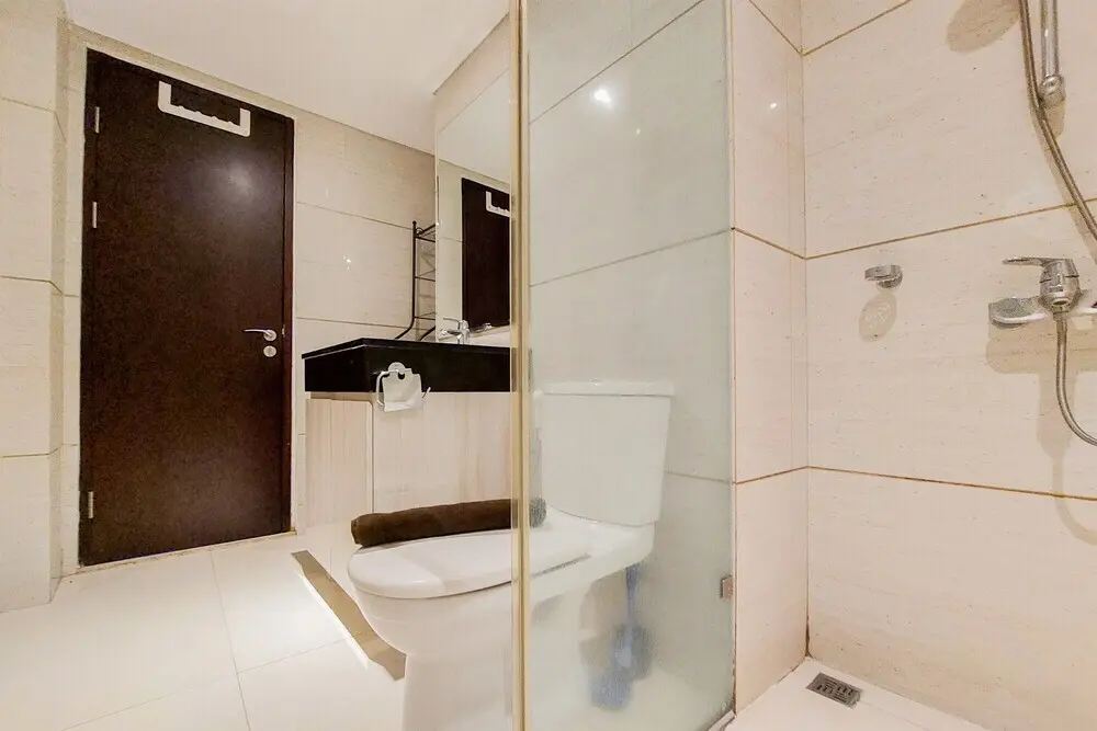 Южный Тангеранг: Spacious 2Br Loft At Brooklyn Alam Sutera Apartment