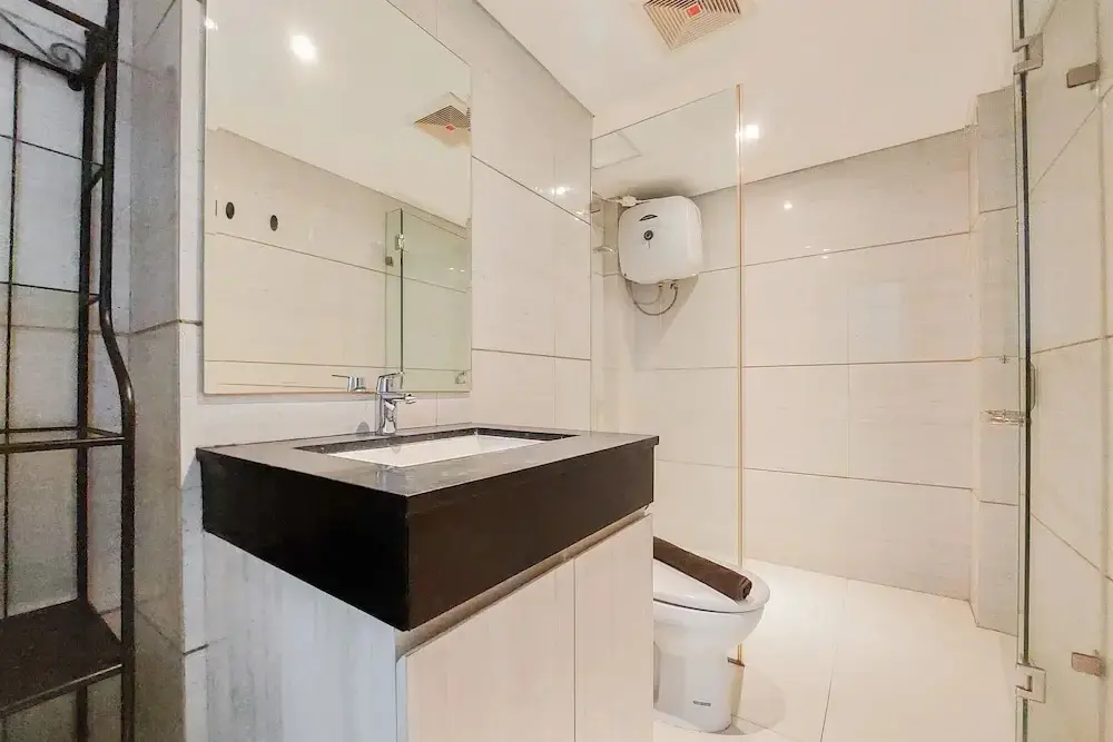 Южный Тангеранг: Spacious 2Br Loft At Brooklyn Alam Sutera Apartment