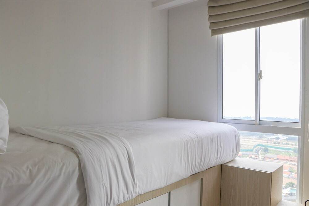 Южный Тангеранг: Restful And Cozy 2Br Tokyo Riverside Pik 2 Apartment