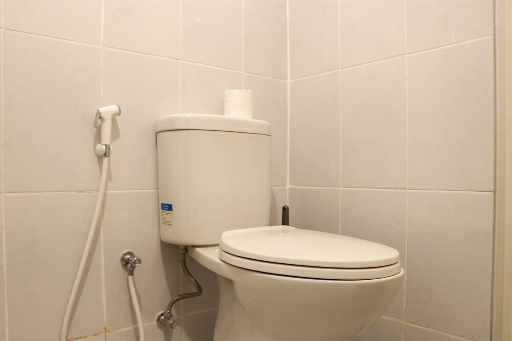 Южный Тангеранг: Restful And Cozy 2Br Tokyo Riverside Pik 2 Apartment