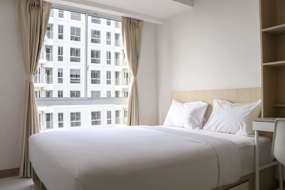 Южный Тангеранг: Restful And Cozy 2Br Tokyo Riverside Pik 2 Apartment