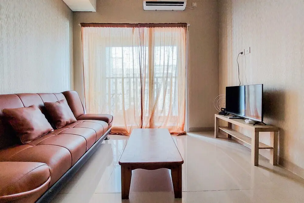 Тангеранг: Nice and Fancy 1Br At Paramount Skyline Apartment