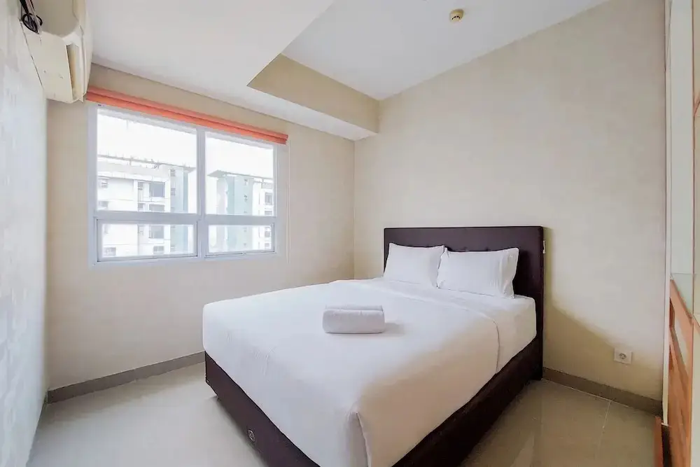 Тангеранг: Nice and Fancy 1Br At Paramount Skyline Apartment