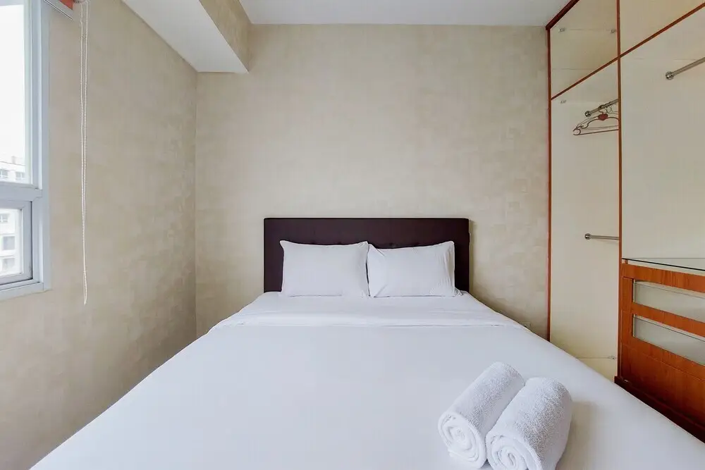 Тангеранг: Nice and Fancy 1Br At Paramount Skyline Apartment
