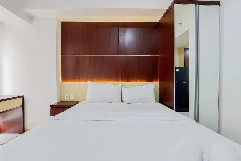 Тангеранг: Fancy And Nice Studio Apartment At 19Th Floor M-Town Residence Travelio