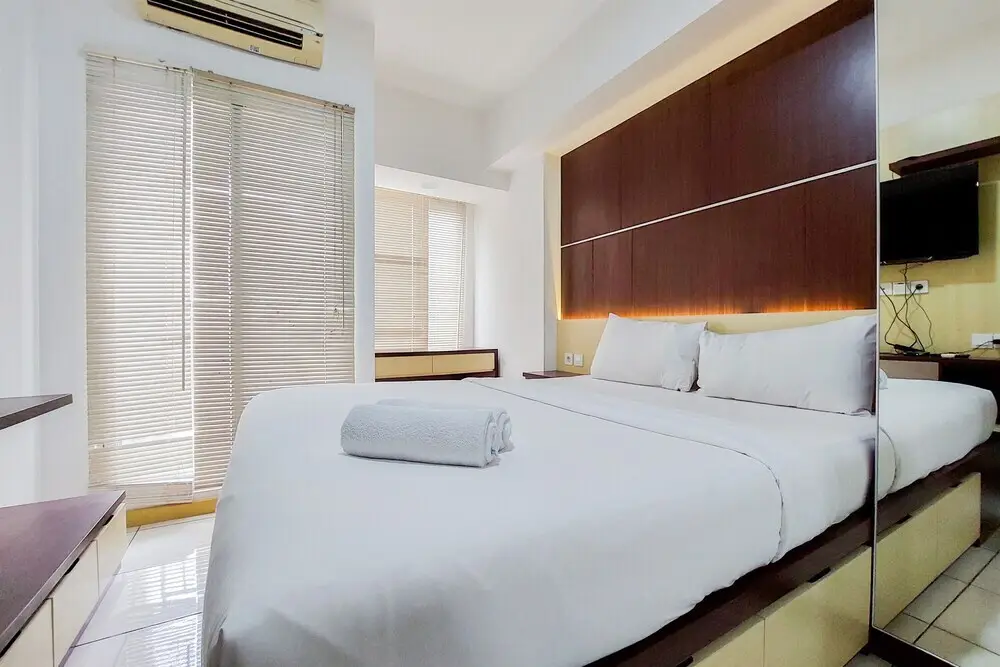 Тангеранг: Fancy And Nice Studio Apartment At 19Th Floor M-Town Residence Travelio