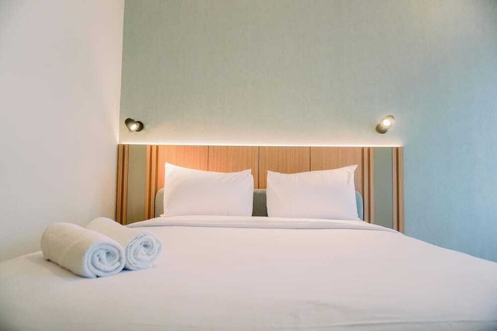 Stunning Studio Transpark Bintaro Apartment — фото 1