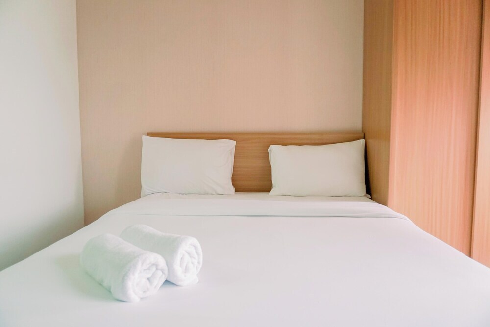 Legok: Nice And Homey Studio Serpong Garden Apartment