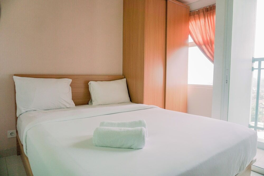 Legok: Nice And Homey Studio Serpong Garden Apartment