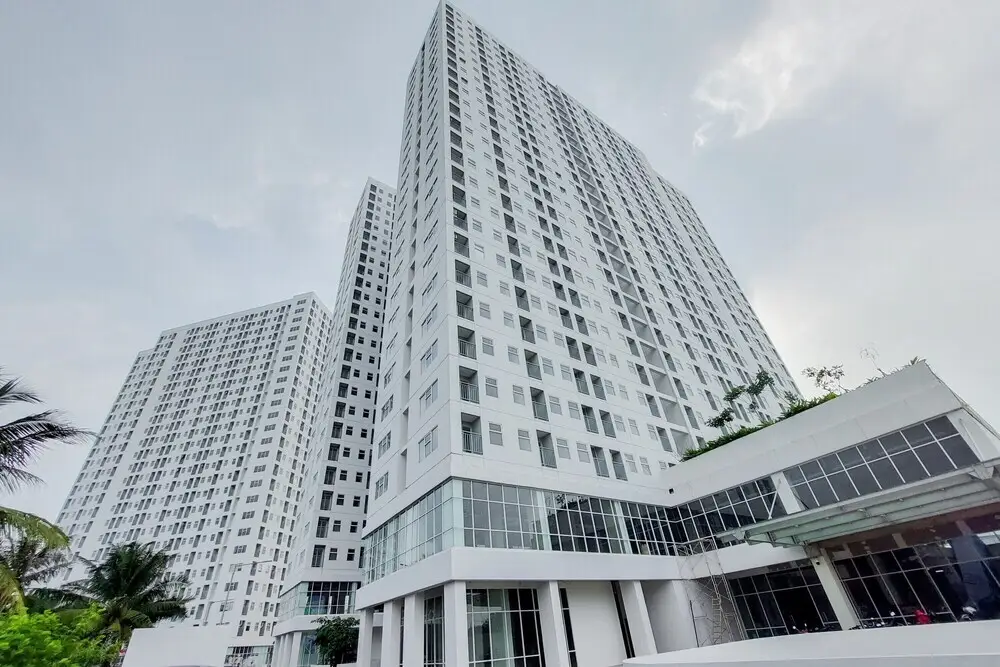 Legok: Nice And Homey Studio Serpong Garden Apartment
