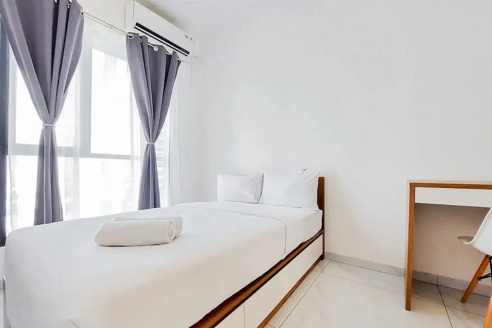 Тангеранг: New Furnished And Cozy Studio Sky House Alam Sutera Apartment