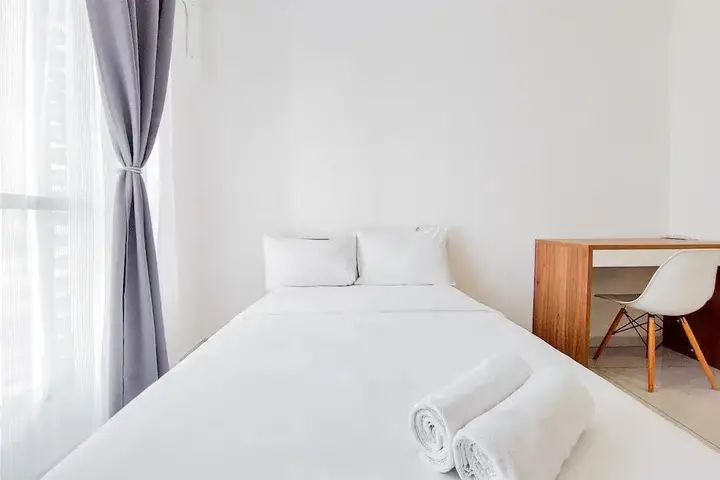 Тангеранг: New Furnished And Cozy Studio Sky House Alam Sutera Apartment