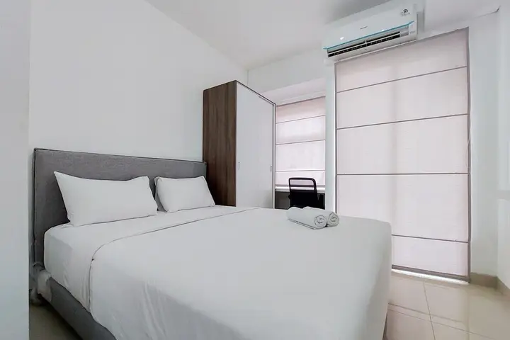 Legok: Great Deal And Cozy Stay Studio Room Serpong Garden Apartment