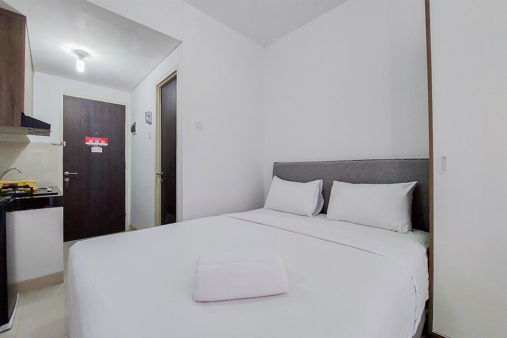 Legok: Great Deal And Cozy Stay Studio Room Serpong Garden Apartment