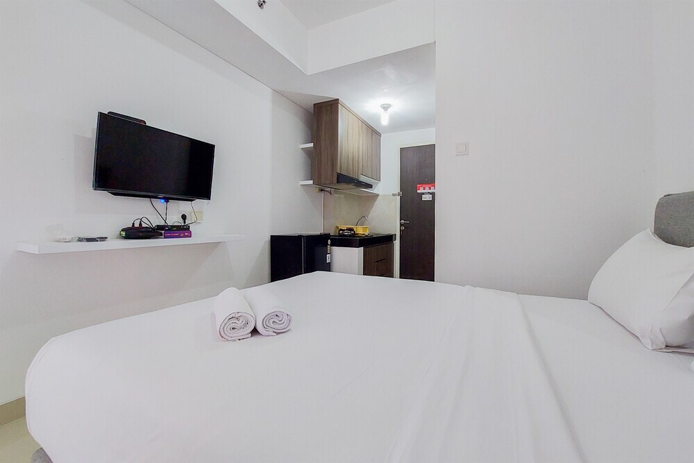 Legok: Great Deal And Cozy Stay Studio Room Serpong Garden Apartment