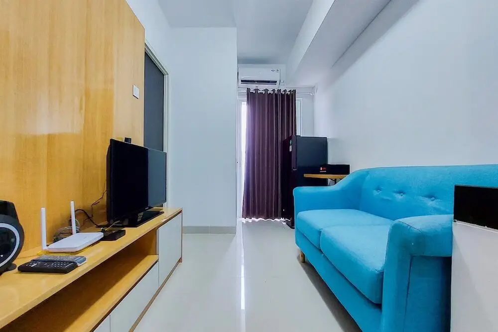 Legok: Best Deal And Comfortable 2Br Serpong Garden Apartment