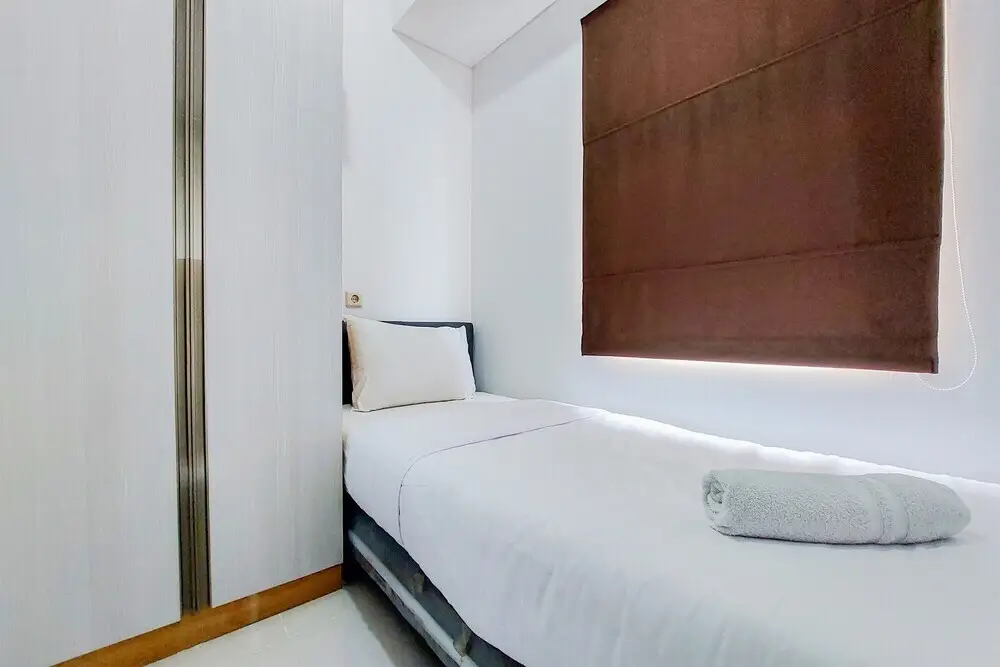 Best Deal And Comfortable 2Br Serpong Garden Apartment — фото 1