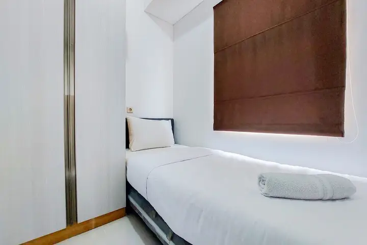 Legok: Best Deal And Comfortable 2Br Serpong Garden Apartment
