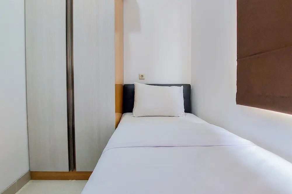 Legok: Best Deal And Comfortable 2Br Serpong Garden Apartment