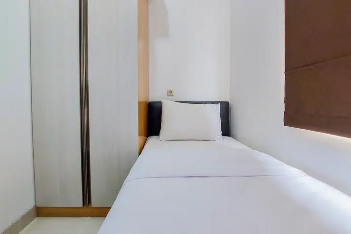 Legok: Best Deal And Comfortable 2Br Serpong Garden Apartment
