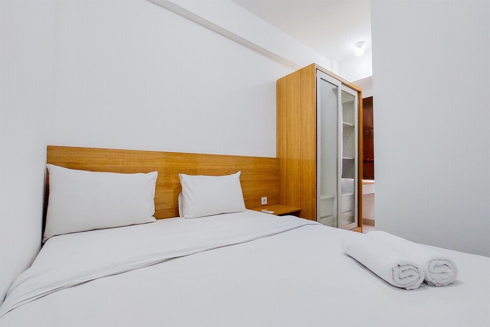 Legok: Best Deal And Comfortable 2Br Serpong Garden Apartment