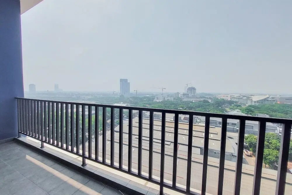 Южный Тангеранг: Spacious And Elegant 3Br Loft At Kingland Avenue Apartment