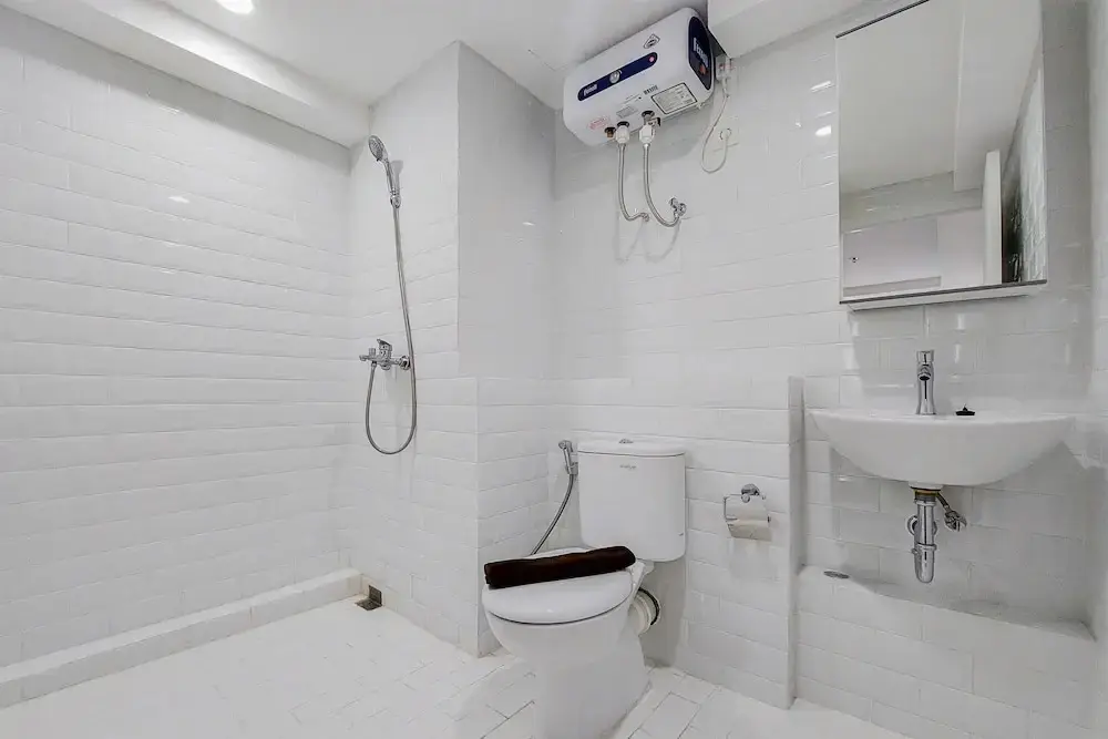 Южный Тангеранг: Spacious And Elegant 3Br Loft At Kingland Avenue Apartment