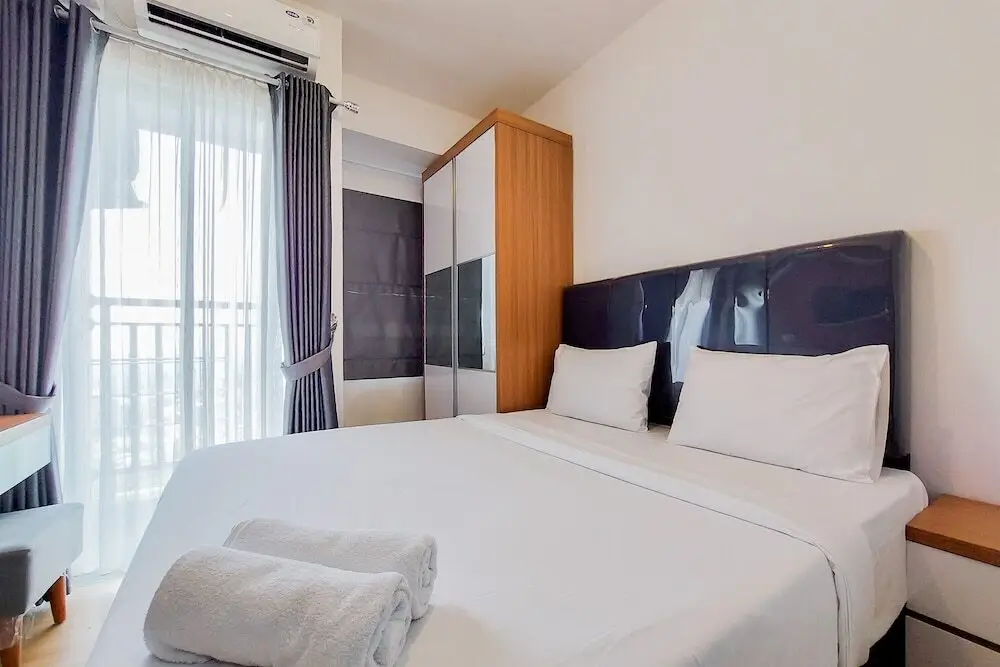 Legok: Best Choice And Homey Studio Serpong Garden Apartment