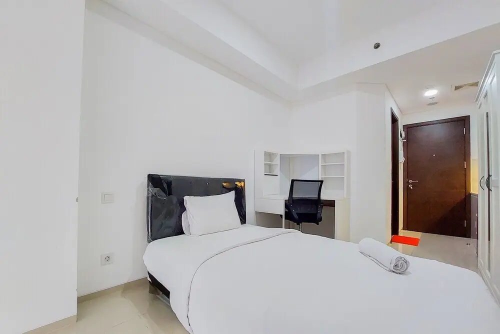 Тангеранг: Best Homey And Nice Studio At Pacific Garden Apartment