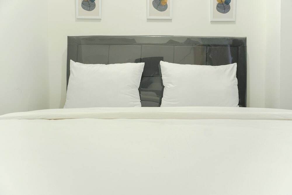 Южный Тангеранг: Comfortable And Nice Studio At Tokyo Riverside Pik 2 Apartment