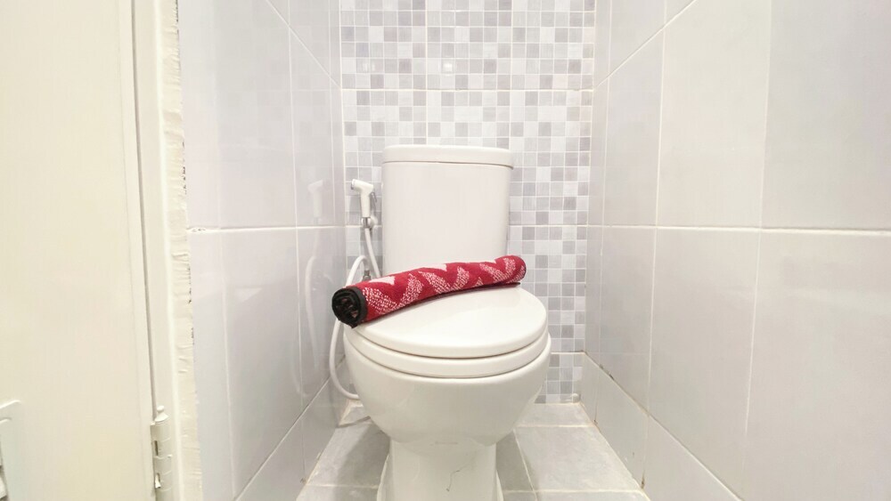 Южный Тангеранг: Comfortable And Nice Studio At Tokyo Riverside Pik 2 Apartment
