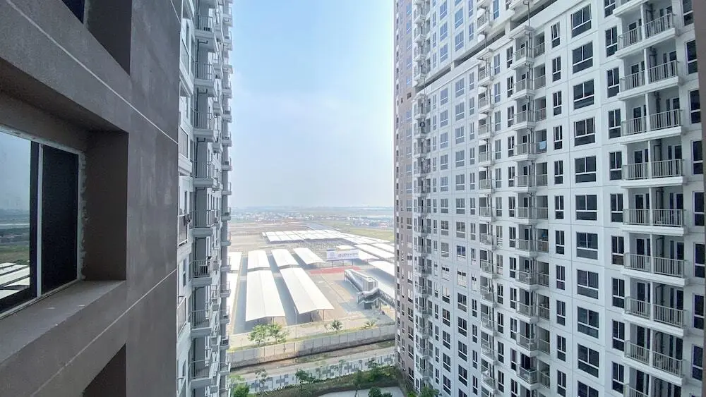 Южный Тангеранг: Comfortable And Nice Studio At Tokyo Riverside Pik 2 Apartment