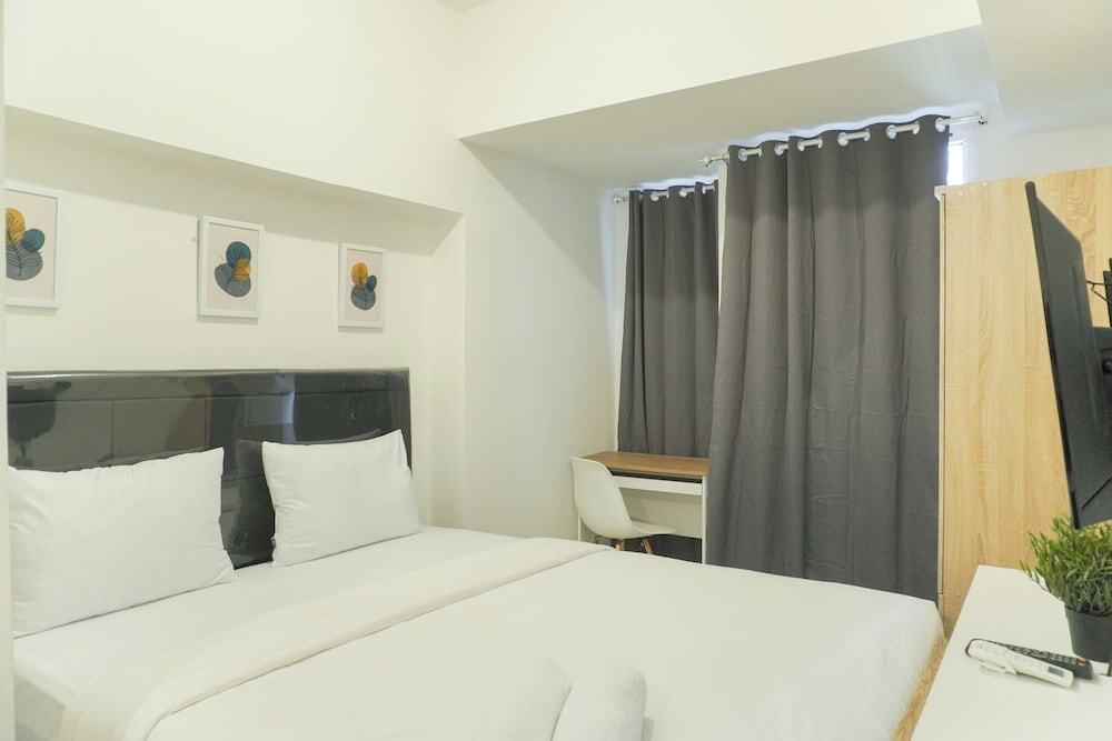 Южный Тангеранг: Comfortable And Nice Studio At Tokyo Riverside Pik 2 Apartment