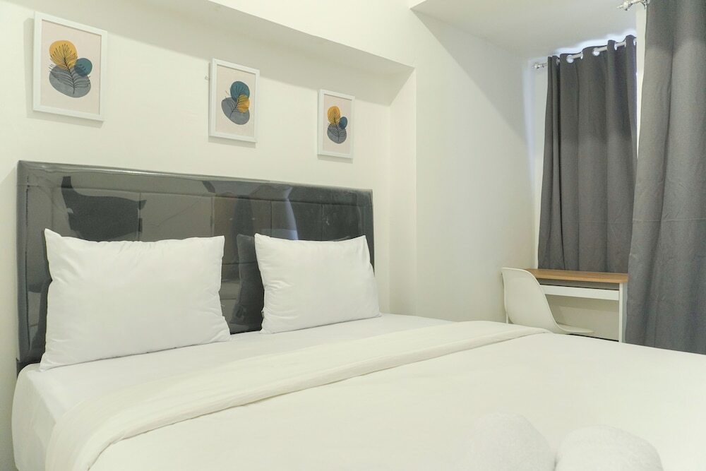 Южный Тангеранг: Comfortable And Nice Studio At Tokyo Riverside Pik 2 Apartment