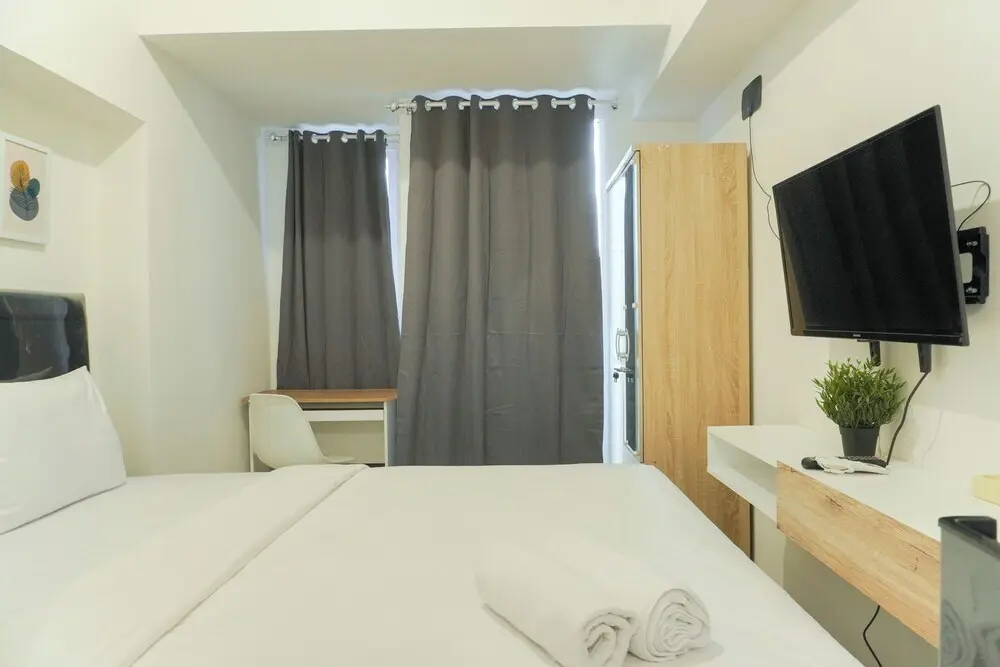 Южный Тангеранг: Comfortable And Nice Studio At Tokyo Riverside Pik 2 Apartment