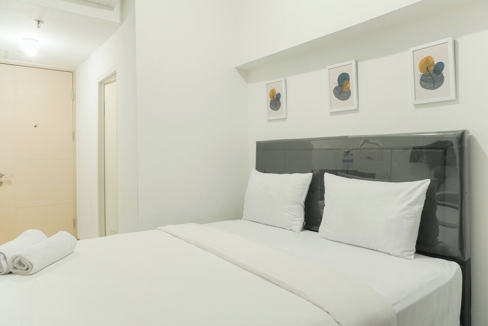 Южный Тангеранг: Comfortable And Nice Studio At Tokyo Riverside Pik 2 Apartment