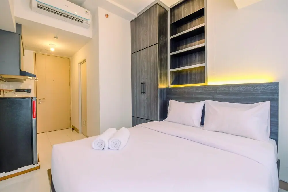 Южный Тангеранг: Homey Studio Room At Tokyo Riverside Pik 2 Apartment