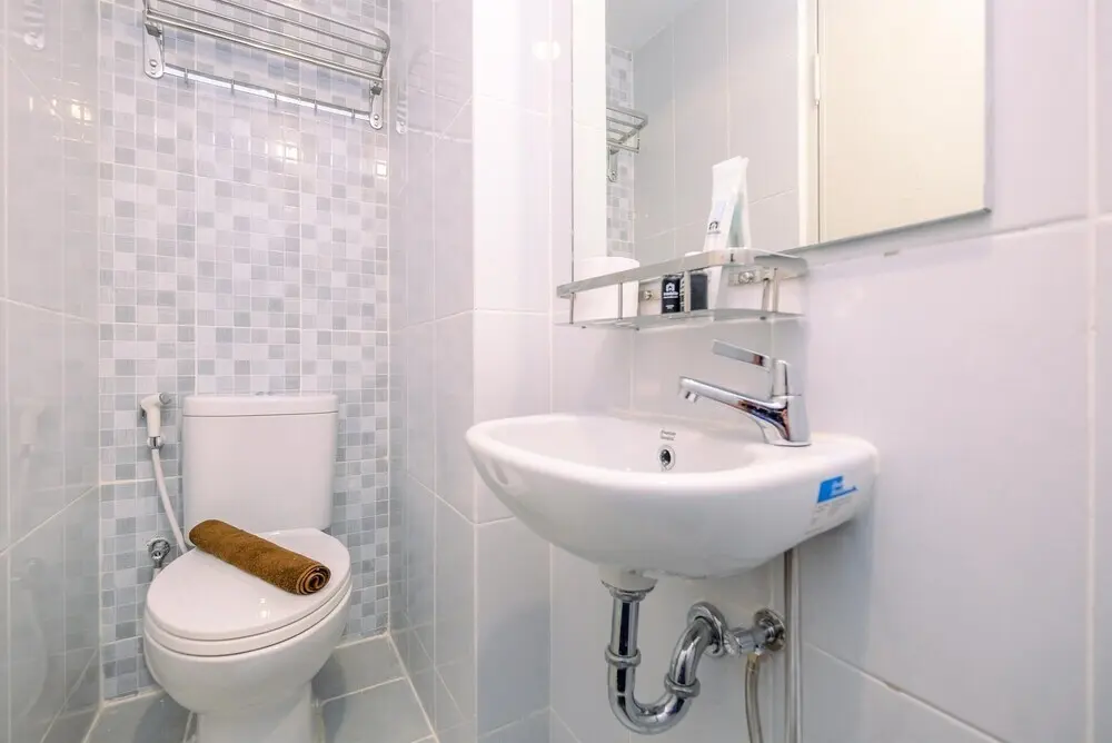 Южный Тангеранг: Homey Studio Room At Tokyo Riverside Pik 2 Apartment
