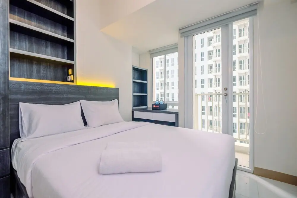 Южный Тангеранг: Homey Studio Room At Tokyo Riverside Pik 2 Apartment