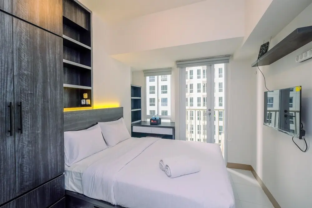 Южный Тангеранг: Homey Studio Room At Tokyo Riverside Pik 2 Apartment