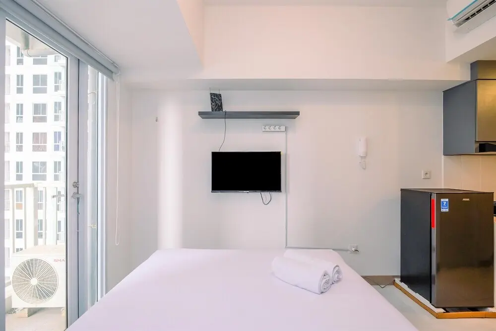 Южный Тангеранг: Homey Studio Room At Tokyo Riverside Pik 2 Apartment