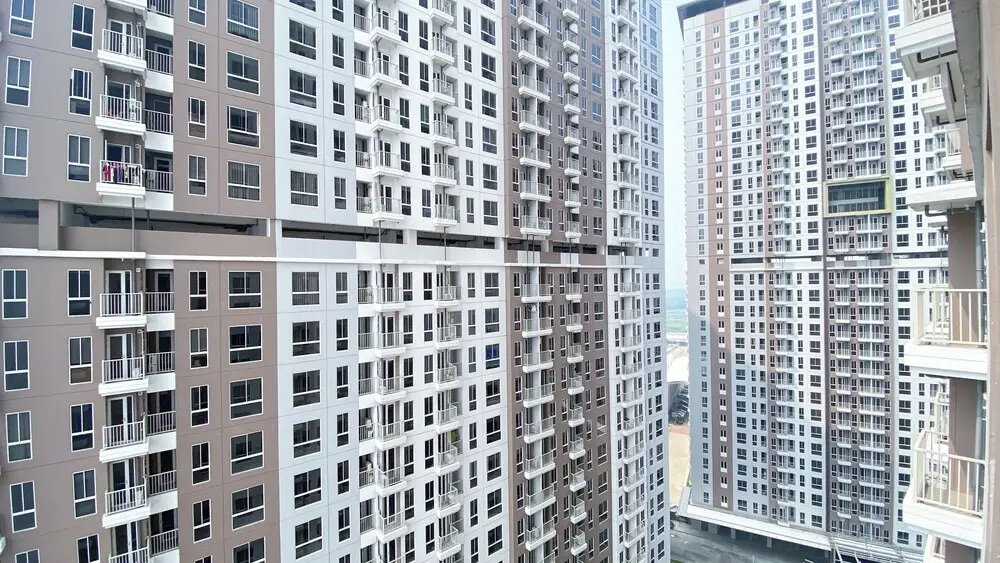 Cozy Living And Homey 2Br Tokyo Riverside Pik 2 Apartment — фото 1