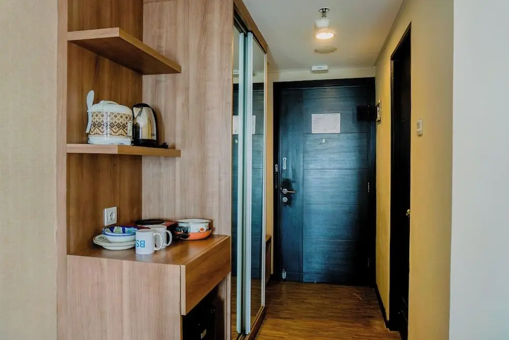 Тангеранг: Cozy And Homey Studio Great Western Resort Apartment